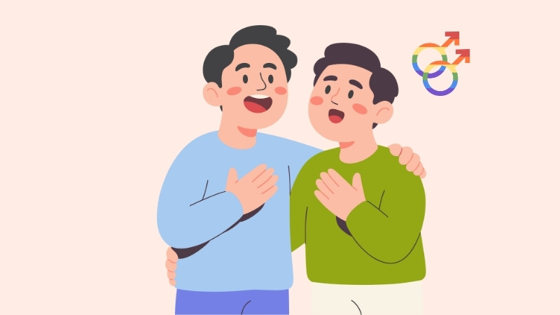 Thói quen tình dục không an toàn là nguyên nhân hàng đầu khiến nam đồng giới lây nhiễm giang mai