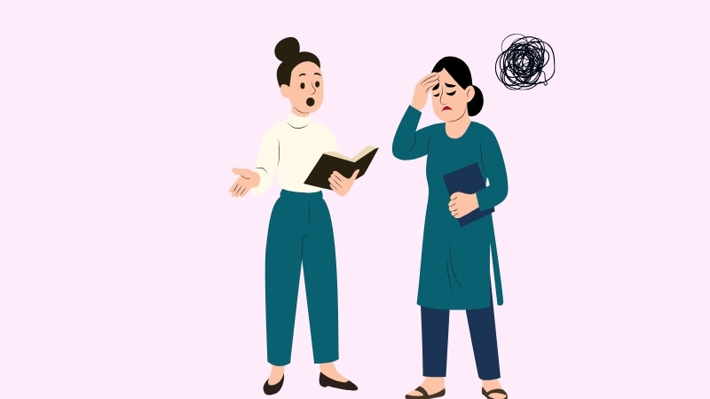 Ở giai đoạn muộn của bệnh giang mai ở miệng, bạn có thể bị rối loạn phát âm Ở giai đoạn muộn của bệnh giang mai ở miệng, bạn có thể bị rối loạn phát âm