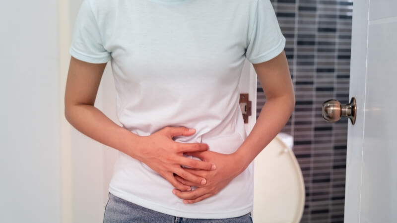 Táo bón là nguyên nhân phổ biến gây trĩ nội Táo bón là nguyên nhân phổ biến gây trĩ nội