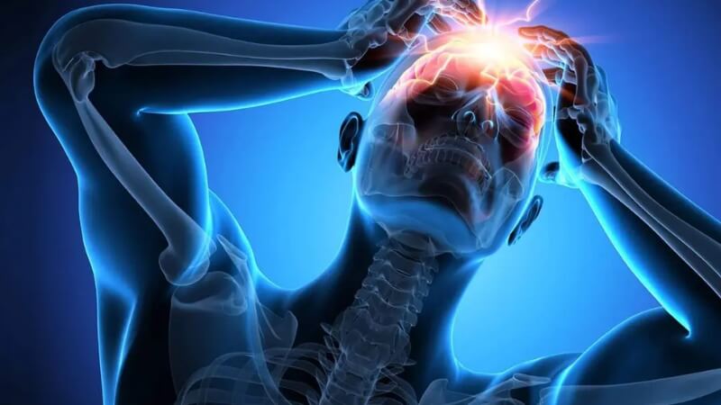 Đau đỉnh đầu là tình trạng đau xuất hiện chủ yếu ở vùng cao nhất của đầu Đau đỉnh đầu là tình trạng đau xuất hiện chủ yếu ở vùng cao nhất của đầu