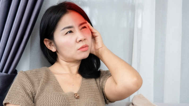 Đau nửa đầu là nguyên nhân nghiêm trọng gây đau đỉnh đầu Đau nửa đầu là nguyên nhân nghiêm trọng gây đau đỉnh đầu