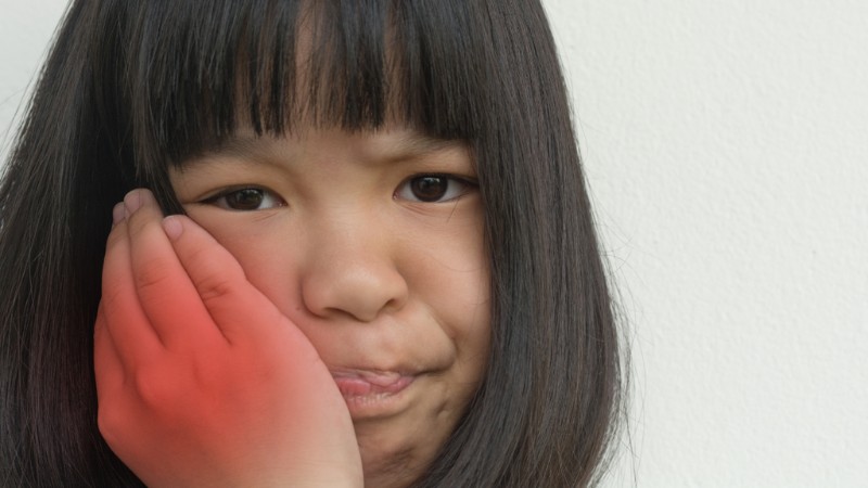 Quai bị dễ xảy ra ở trẻ lớn hoặc chưa tiêm vaccine đầy đủ