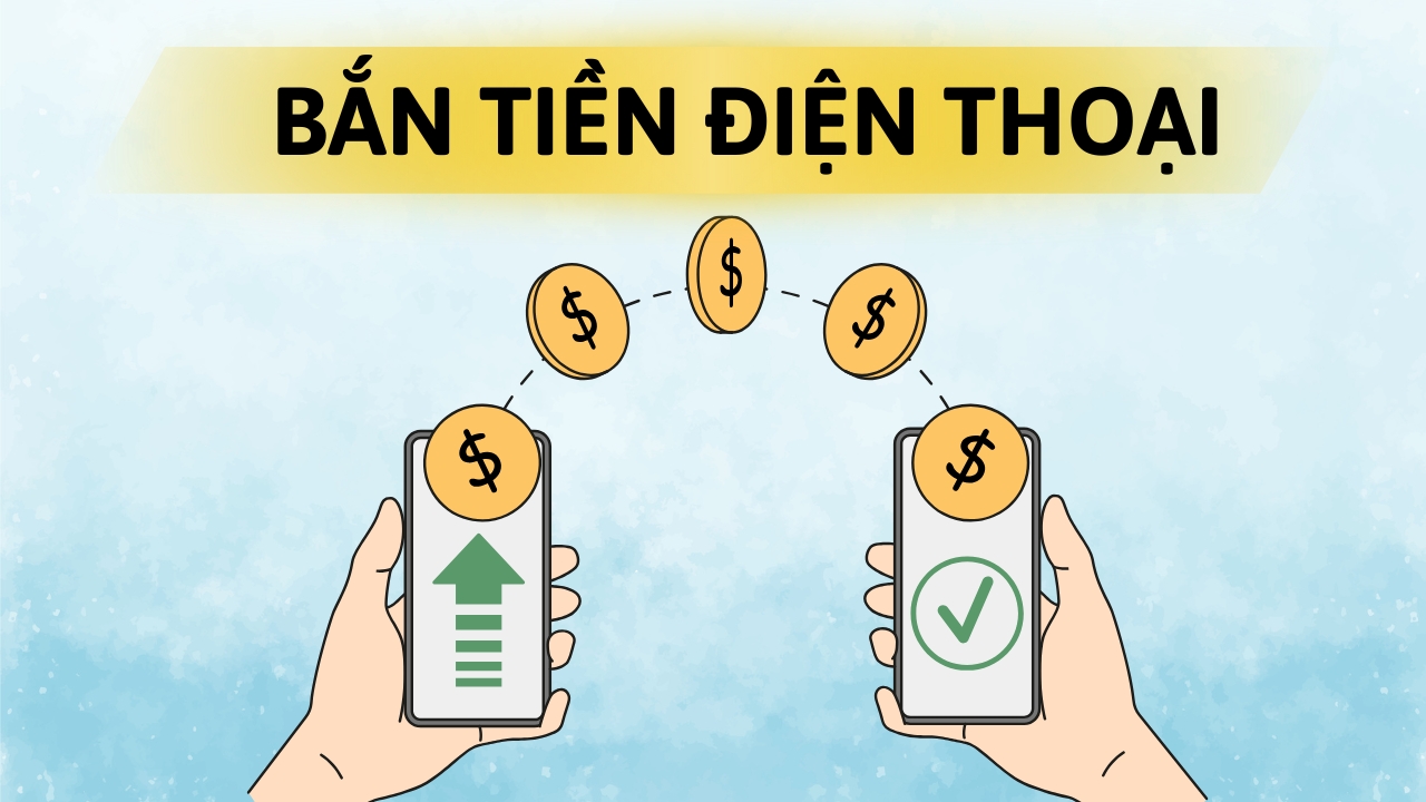 Cách bắn tiền qua điện thoại Viettel - MobiFone - VinaPhone Cách bắn tiền qua điện thoại Viettel - MobiFone - VinaPhone