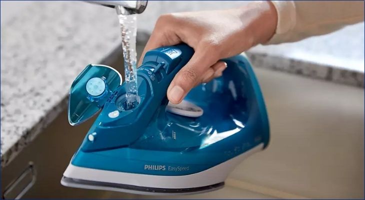 Để thiết bị bền hơn, hành khách nên pha nước máy với nước cất theo tỷ lệ 1:1 hoặc tốt nhất là sử dụng nước lọc hoàn toàn