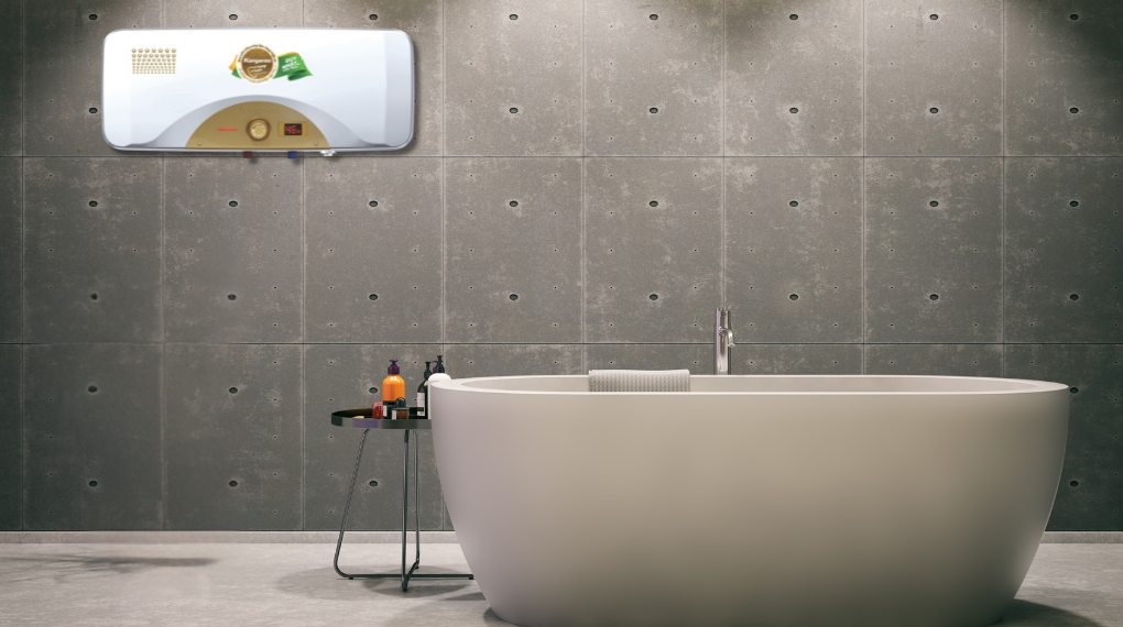 Máy nước nóng gián tiếp Kangaroo 22 lít 2500W KG68A2