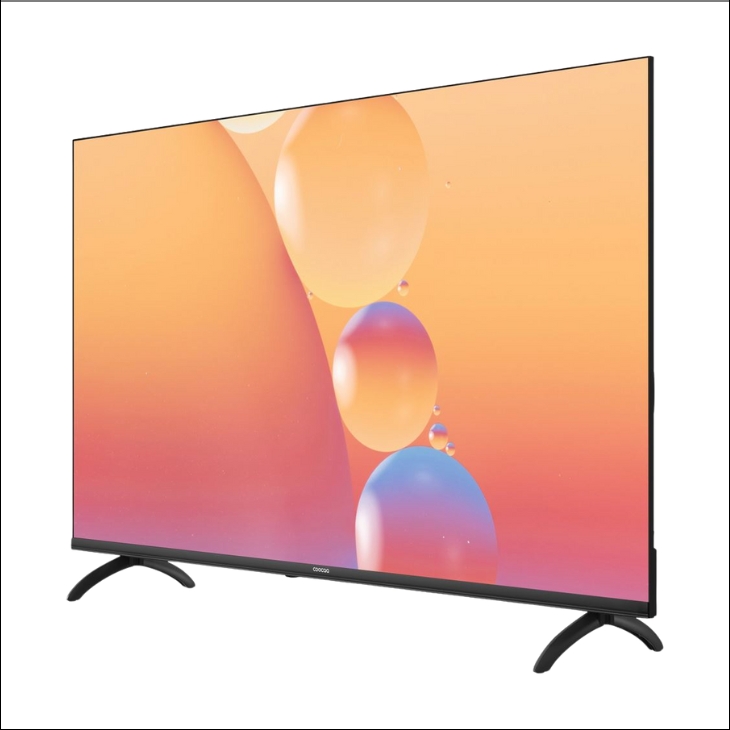 Smart TV HD Coocaa 32 inch 32S3U+ mang đến trải nghiệm hình ảnh rõ nét với độ phân giải HD