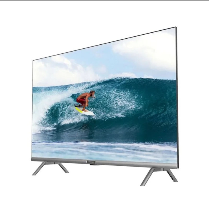 Smart Tivi Coocaa FHD 43 inch 43S3U+ có độ phân giải Full HD hiển thị rõ nét từng chi tiết.