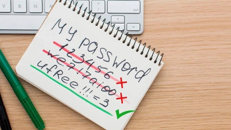 Kết hợp nhiều loại ký tự Kết hợp nhiều loại ký tự