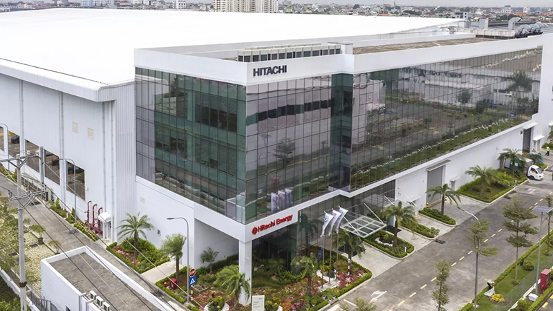 Hitachi là thương hiệu gia dụng cao cấp đến từ Nhật Bản Hitachi là thương hiệu gia dụng cao cấp đến từ Nhật Bản