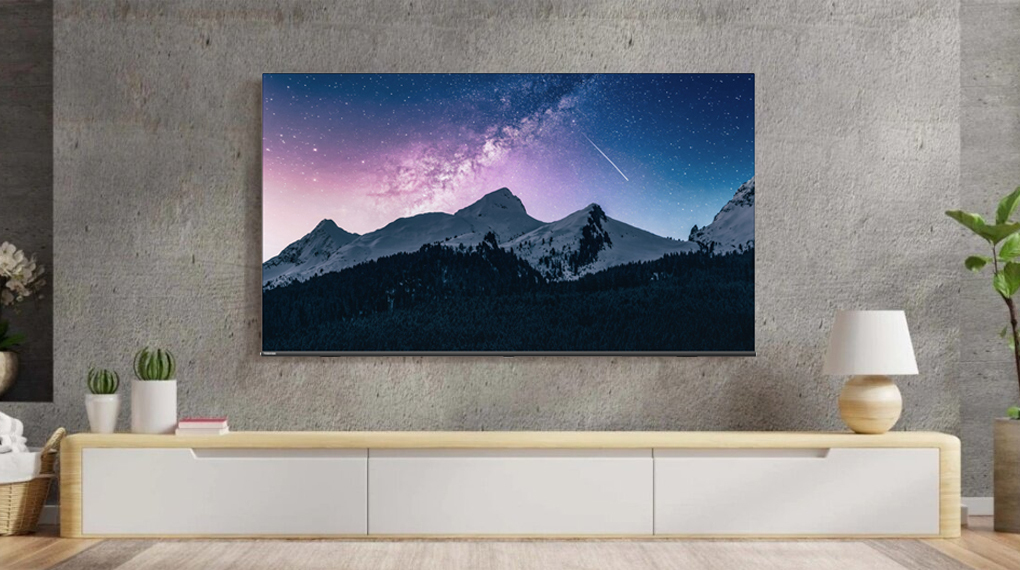 Smart Tivi Toshiba AI 4K 55 inch 55E330MP