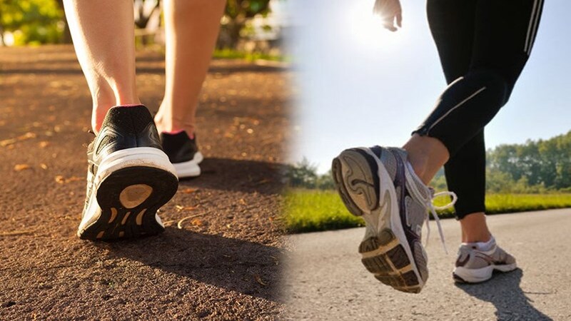 Nên chọn giày thoải mái đẻ ngăn ngừa tình trạng đau bàn chân