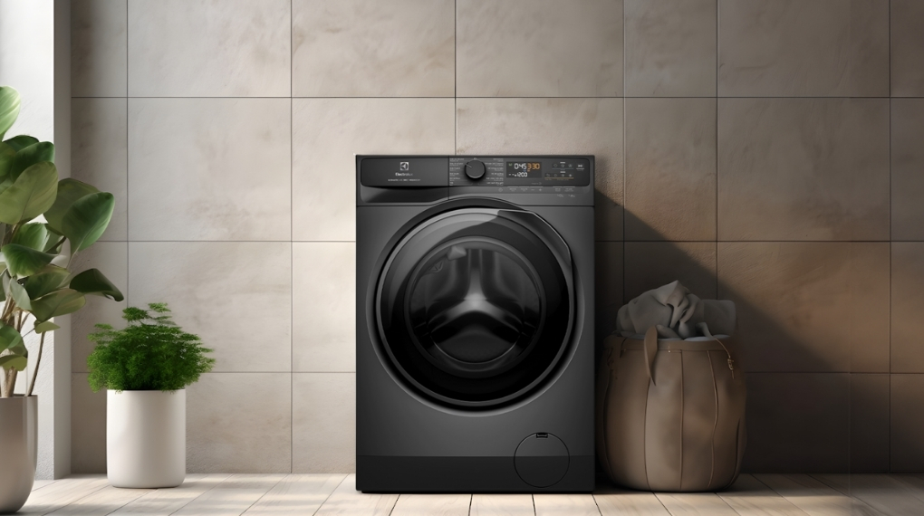 Máy giặt sấy Electrolux UltimateCare 500 Inverter giặt 10 kg - sấy 7 kg EWW1023P5SC có thể thêm đồ khi đang giặt