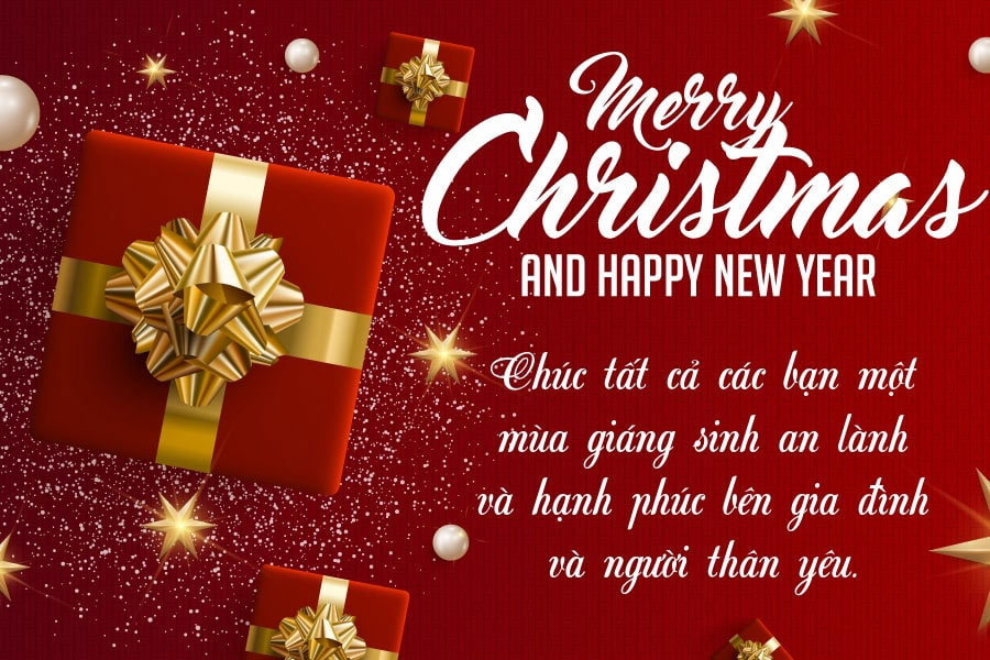Lan tỏa yêu thương mùa Noel với những lời chúc Giáng sinh an lành và ấm áp