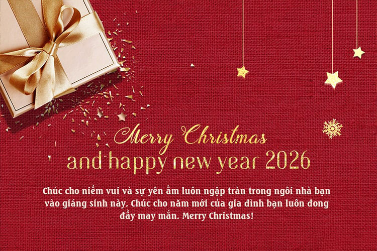 Lan tỏa yêu thương mùa Noel với những lời chúc Giáng sinh an lành và ấm áp