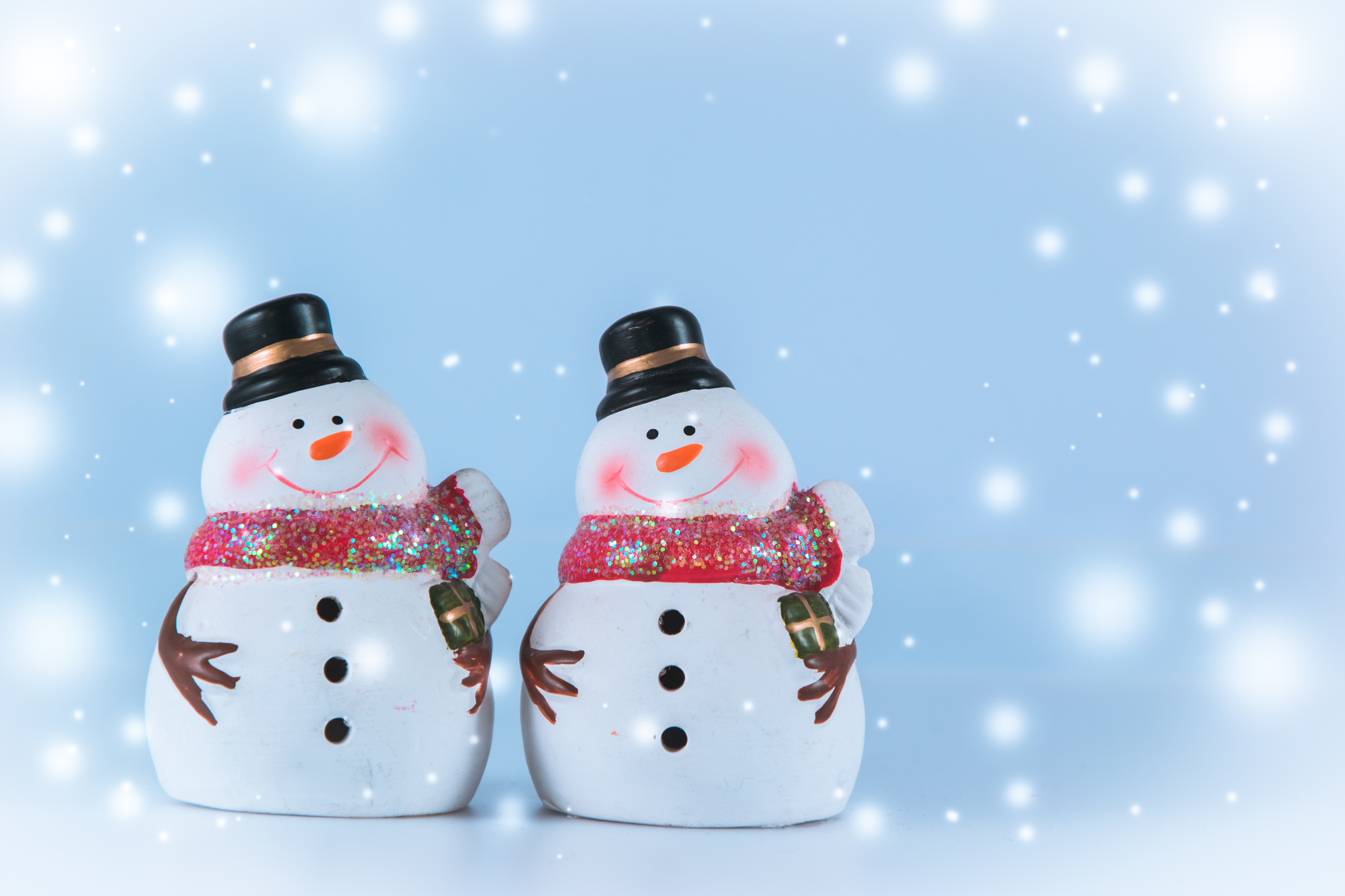 Khoảnh khắc ngọt ngào mùa Giáng sinh dành cho các cặp đôi