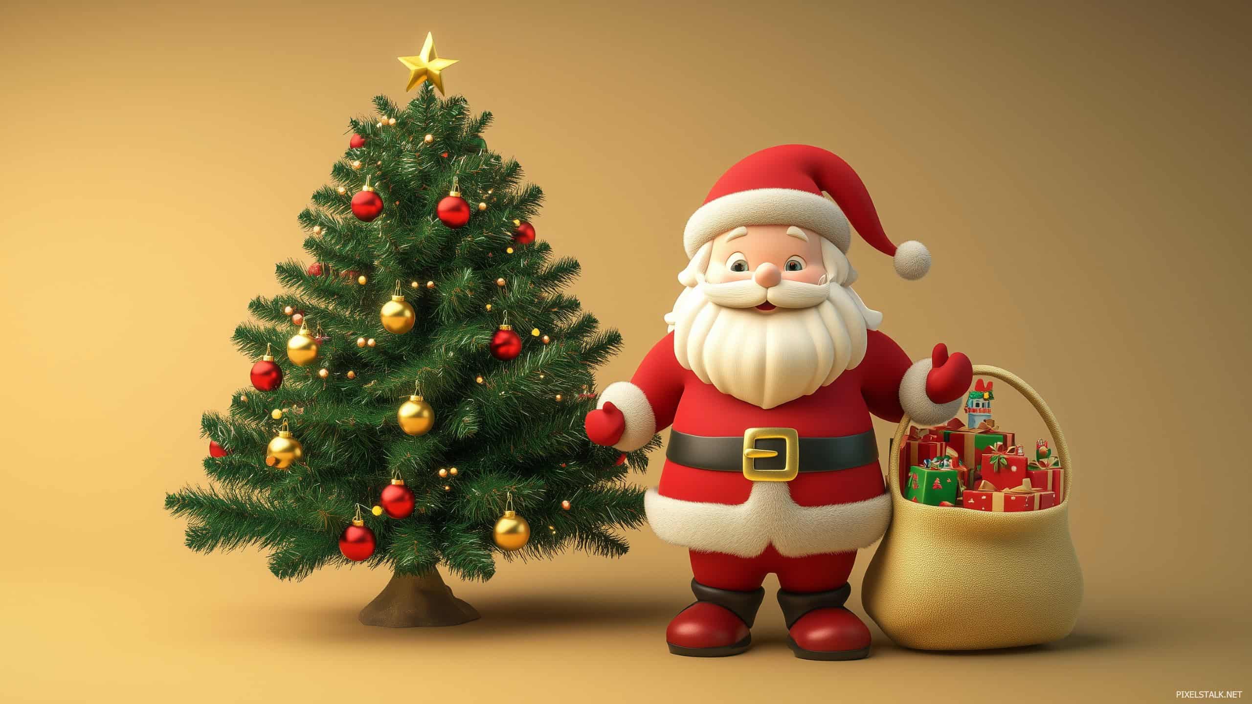 Phong cách 3D tạo chiều sâu ấn tượng cho hình nền