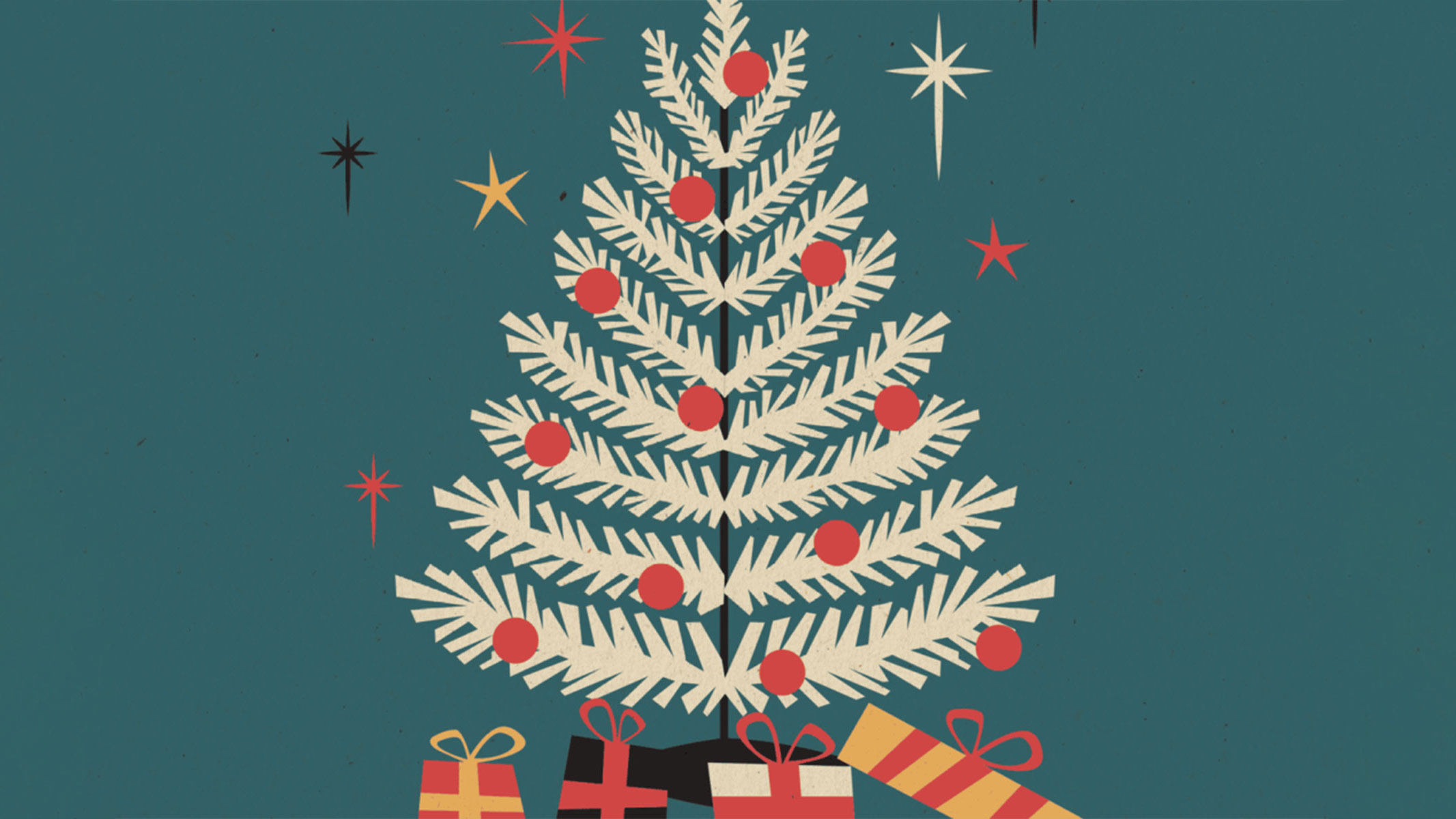 Không gian làm việc tràn ngập không khí lễ hội