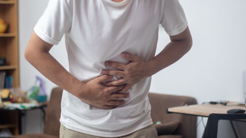 Đau bụng trên rốn có thể liên quan đến các bệnh lý về cơ quan trong ổ bụng Đau bụng trên rốn có thể liên quan đến các bệnh lý về cơ quan trong ổ bụng