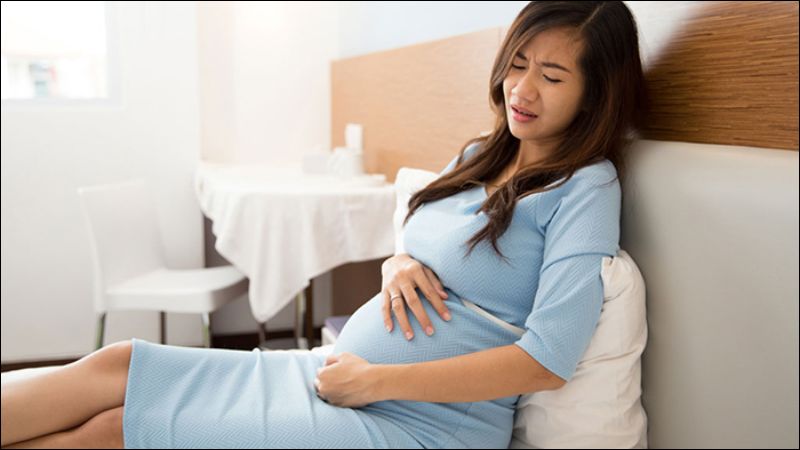 Đau bụng trên rốn là triệu chứng thường gặp trong thai kỳ Đau bụng trên rốn là triệu chứng thường gặp trong thai kỳ