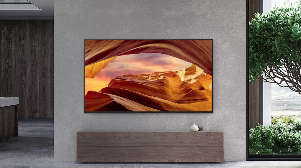 Google Tivi Sony 4K 65 inch KD-65X77L Google Tivi Sony 4K 65 inch KD-65X77L