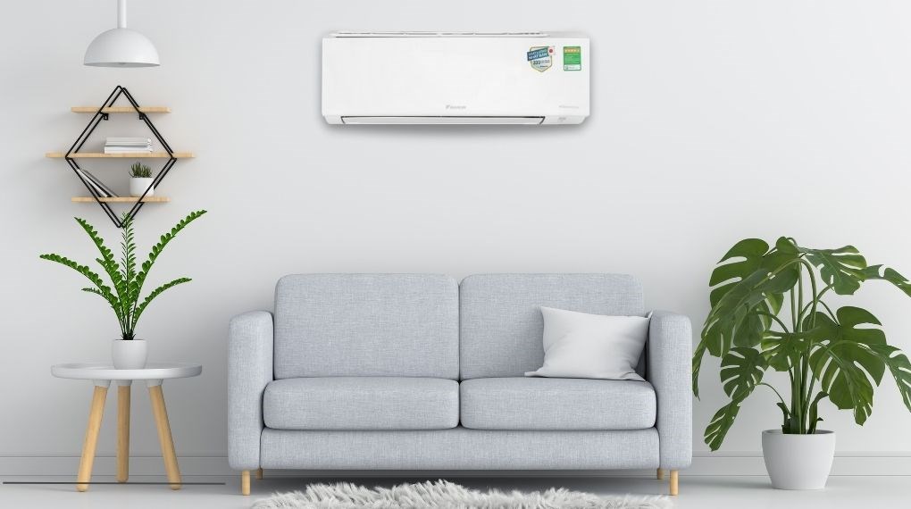 Máy lạnh 2 chiều Daikin Inverter 2 HP FTHF50VAVMV