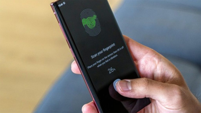 Hiện nay, người dùng đã bắt đầu sử dụng dấu vân tay trên các smartphone để thực hiện thanh toán online