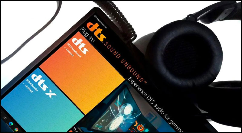 DTS:X ứng dụng rộng rãi: rạp tại gia, game chân thực, di động hỗ trợ âm thanh vòm ấn tượng