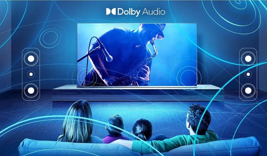 Công nghệ âm thanh vòm Dolby Audio có nhiều lợi ích nổi bật