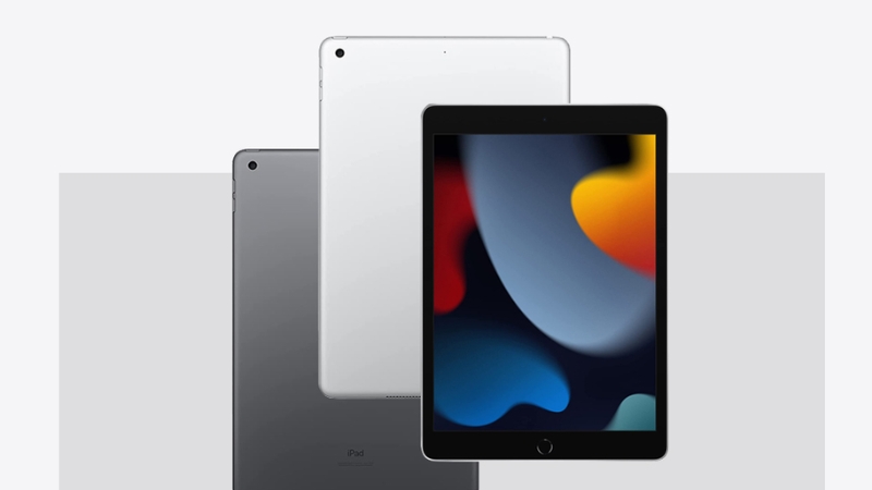 Các dòng iPad dùng cổng sạc lightning