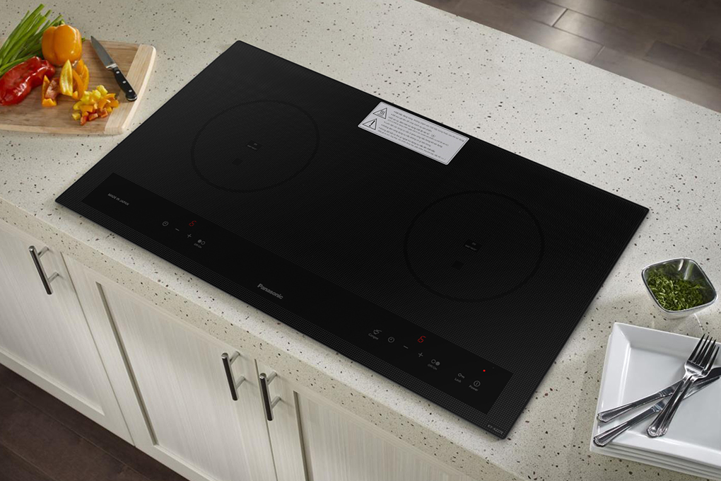 Bếp từ đôi lắp âm Panasonic KY-A227EKRA có nhiều tiện ích nấu nổi bật
