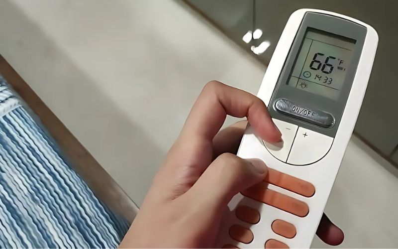 Độ F là viết tắt của Độ Fahrenheit và có nhiệt độ nước sôi là 212 độ F