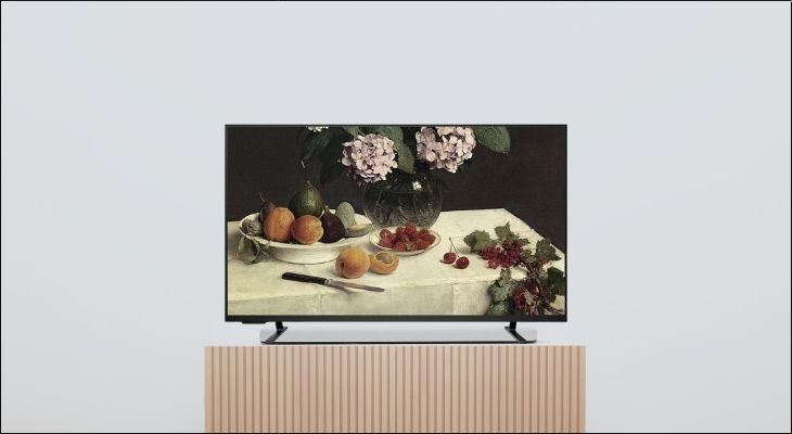 Google Tivi Khung Tranh The Frame QLED Coocaa 4K 65 inch 65L75 với thiết kế Artistic Frame siêu mỏng và All-in-one giấu gọn dây cáp Google Tivi Khung Tranh The Frame QLED Coocaa 4K 65 inch 65L75 với thiết kế Artistic Frame siêu mỏng và All-in-one giấu gọn dây cáp