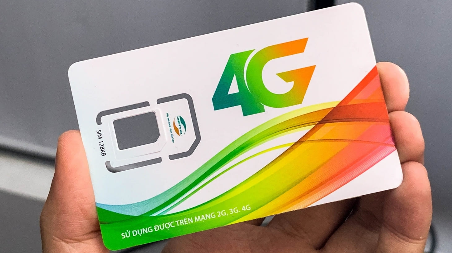 Điện thoại Samsung cần xài SIM 4G thì mới bật chế độ 4G được Điện thoại Samsung cần xài SIM 4G thì mới bật chế độ 4G được