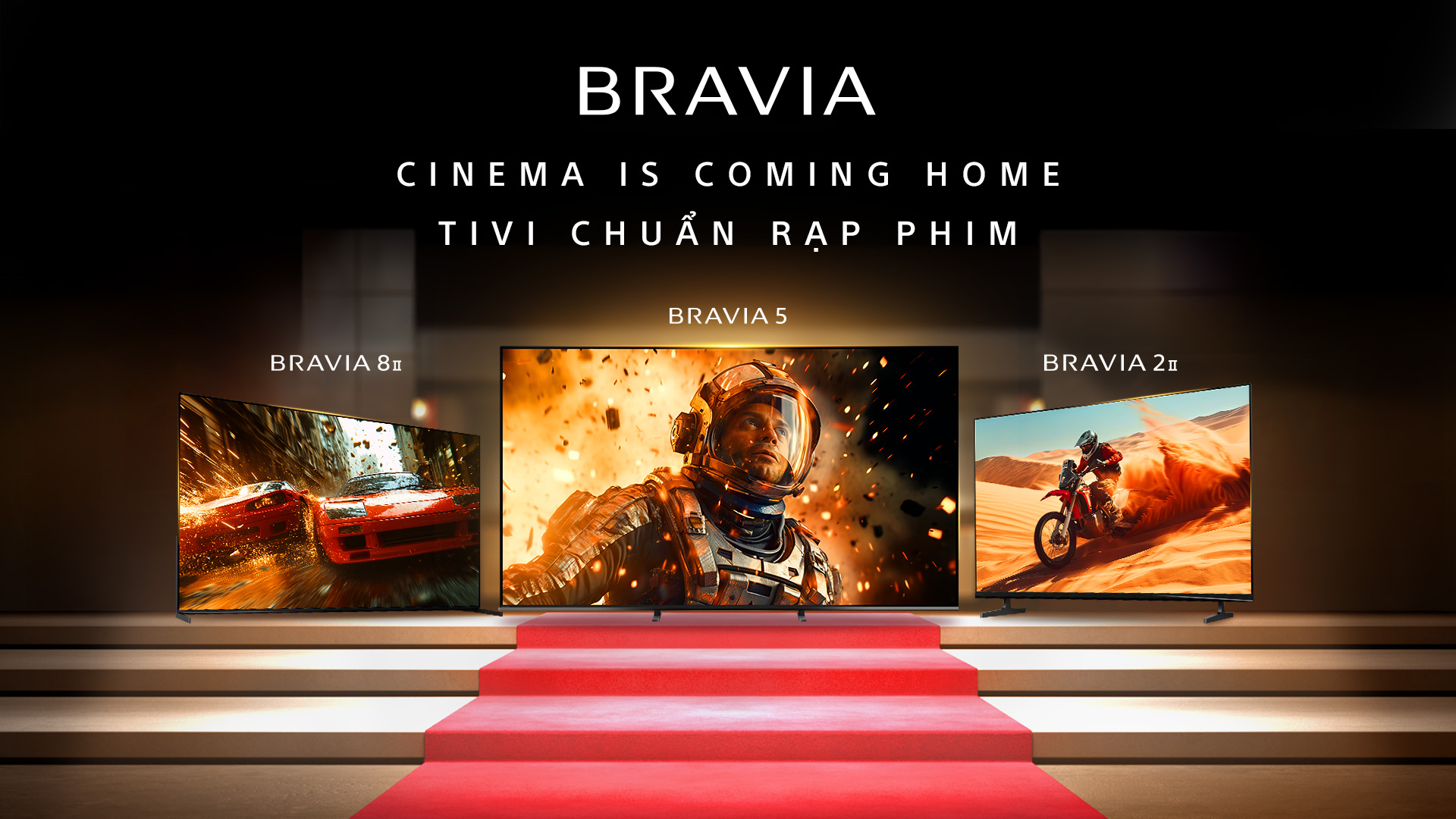 Lựa chọn tivi phù hợp dựa trên các tiêu chí về không gian, nhu cầu và ngân sách