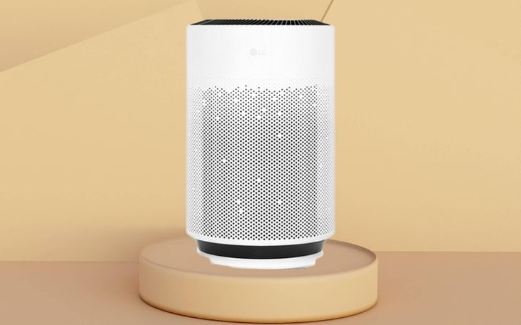 Máy lọc không khí LG PuriCare 360 Hit AS60GHWG0 41W