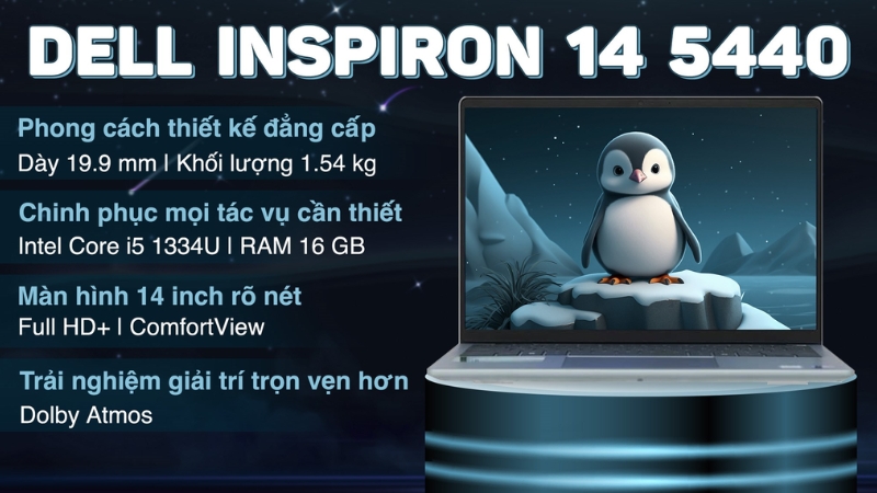 Dell Inspiron 14 5440 i5