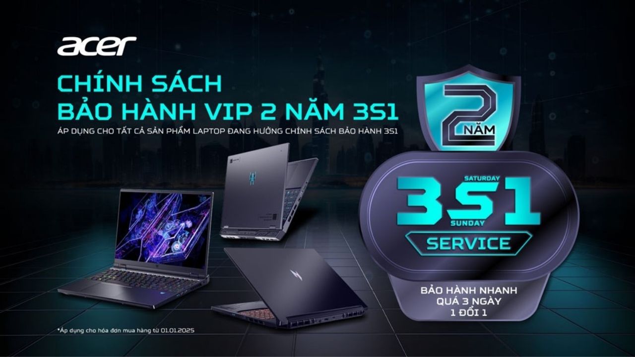 Laptop Acer Aspire 16 AI A16-71M-59L5