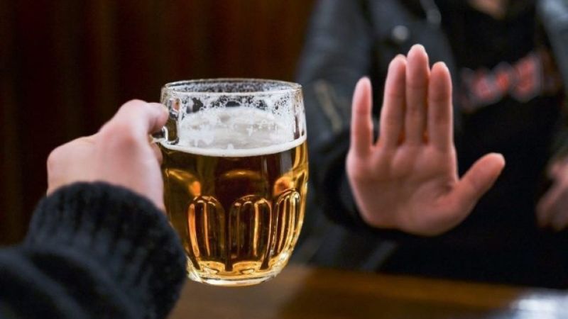Không uống rượu trước khi đi ngủ có thể giảm tình trạng ngủ ngáy Không uống rượu trước khi đi ngủ có thể giảm tình trạng ngủ ngáy