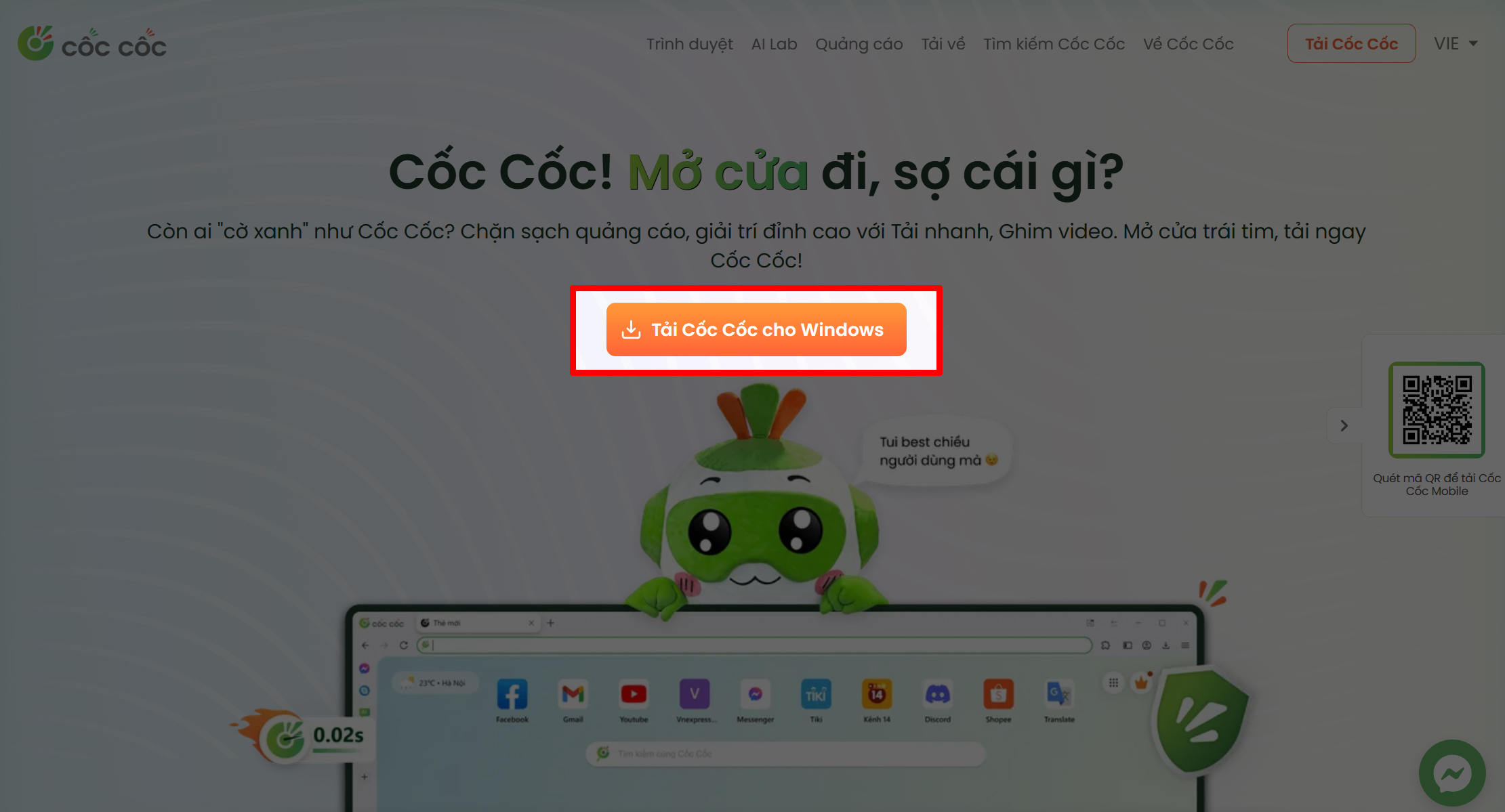 Cách Tải Video Trên Youtube Bằng Cốc Cốc Cách Tải Video Trên Youtube Bằng Cốc Cốc