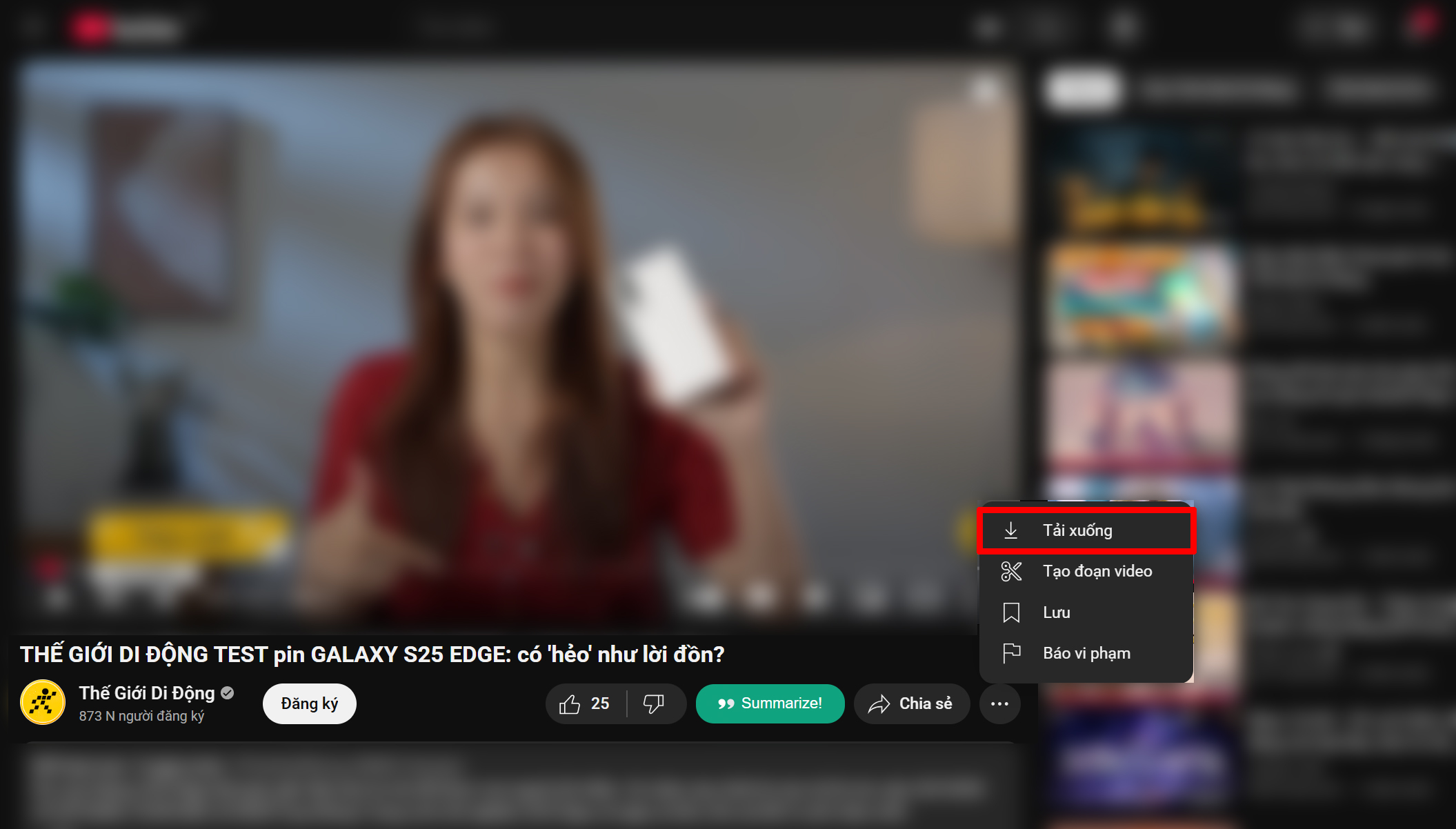 3 Cách Tải Video Trên Youtube 3 Cách Tải Video Trên Youtube