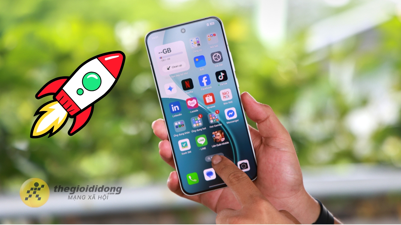 9 Cách Tăng Tốc Điện Thoại Android 9 Cách Tăng Tốc Điện Thoại Android