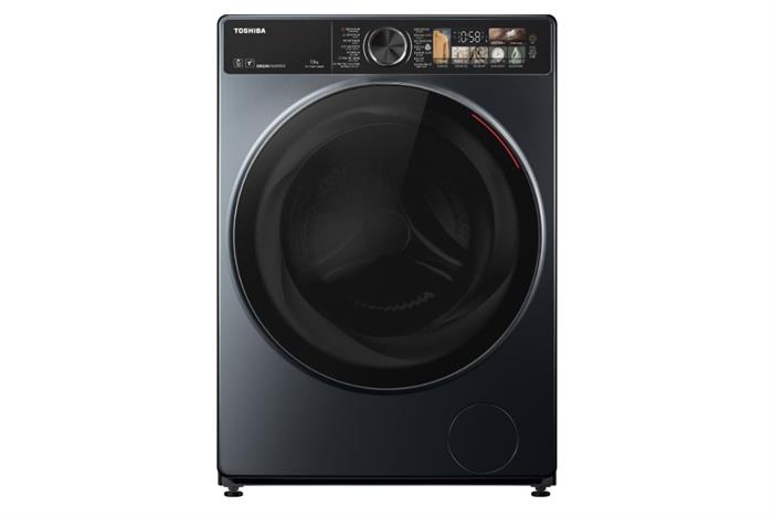 Máy giặt Toshiba Inverter 13 kg TW-T25BZP140MWV(MG) có thiết kế hiện đại, tinh tế