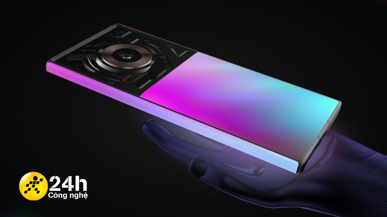 Xiaomi có thể sẽ trình làng mẫu smartphone không nút bấm vào năm sau