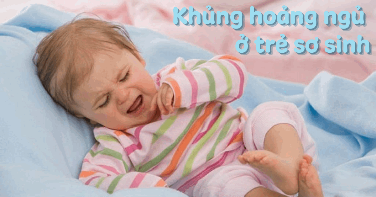 Khủng hoảng ngủ 4 tháng: Nguyên nhân và cách vượt qua nhanh chóng