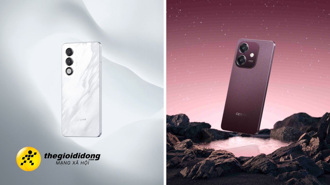 OPPO K13 Turbo sẽ ra mắt vào tháng 6, sở hữu quạt tản nhiệt và đèn RGB