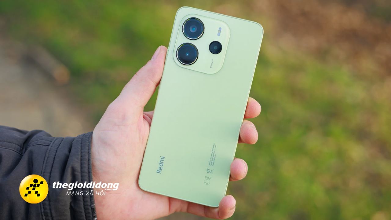 Redmi Note 14 series giảm sốc, hỗ trợ trả chậm 0%, đa dạng mẫu mã