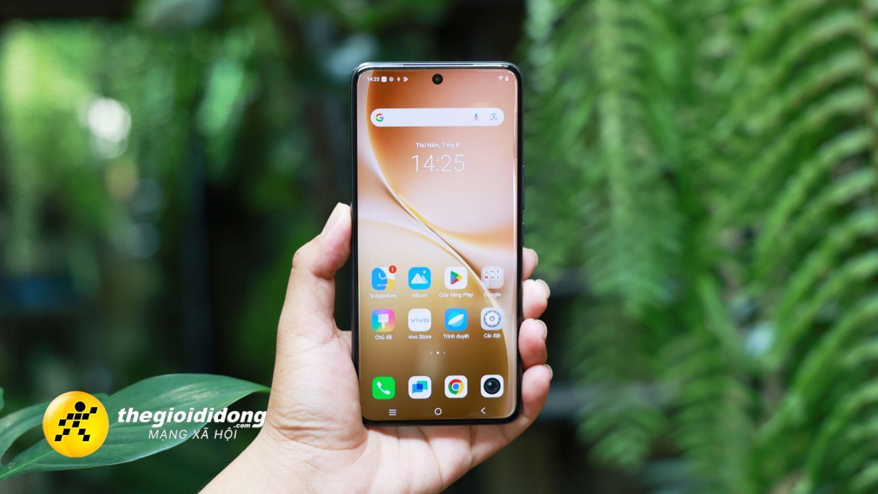 vivo V60 5G có những nâng cấp nào so với phiên bản tiền nhiệm?