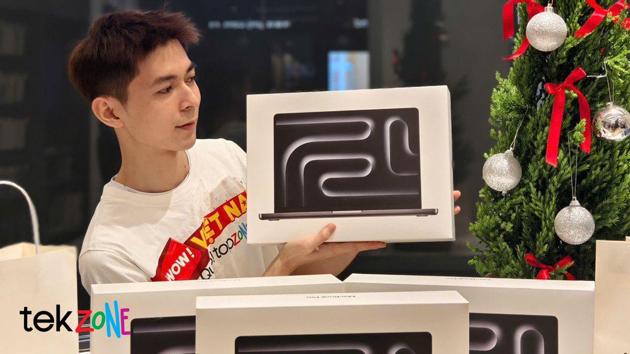 MacBook Pro M5 và iPad Pro M5 chính thức về hàng, trả chậm 0% lãi suất, thu cũ đổi mới trợ giá đến 2 triệu