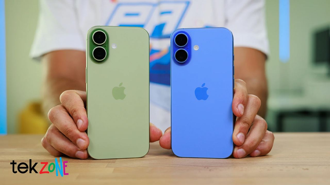 So sánh iPhone 17 và iPhone 16 chi tiết nhất, liệu có đáng để bạn nâng cấp ngay lúc này?