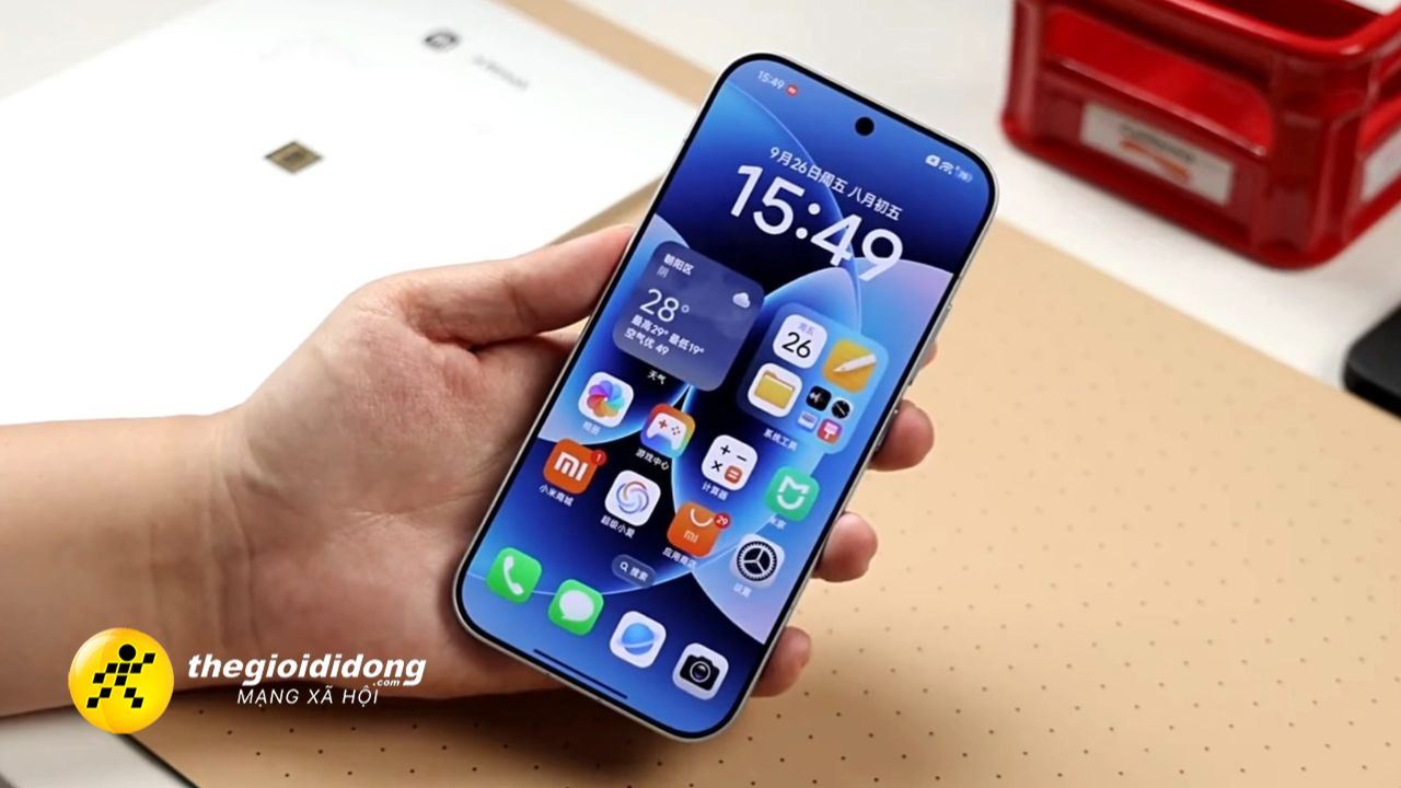 Xiaomi 17 5G T639046964785814393